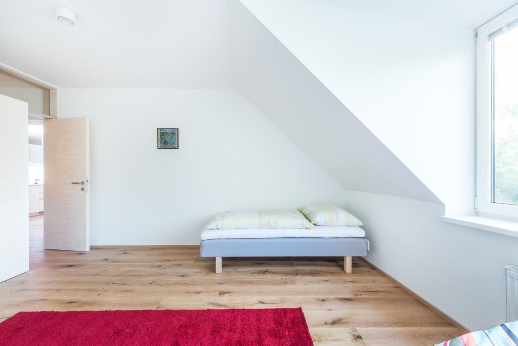 Castle Wall Apartment Bratislava Oda fotoğraf